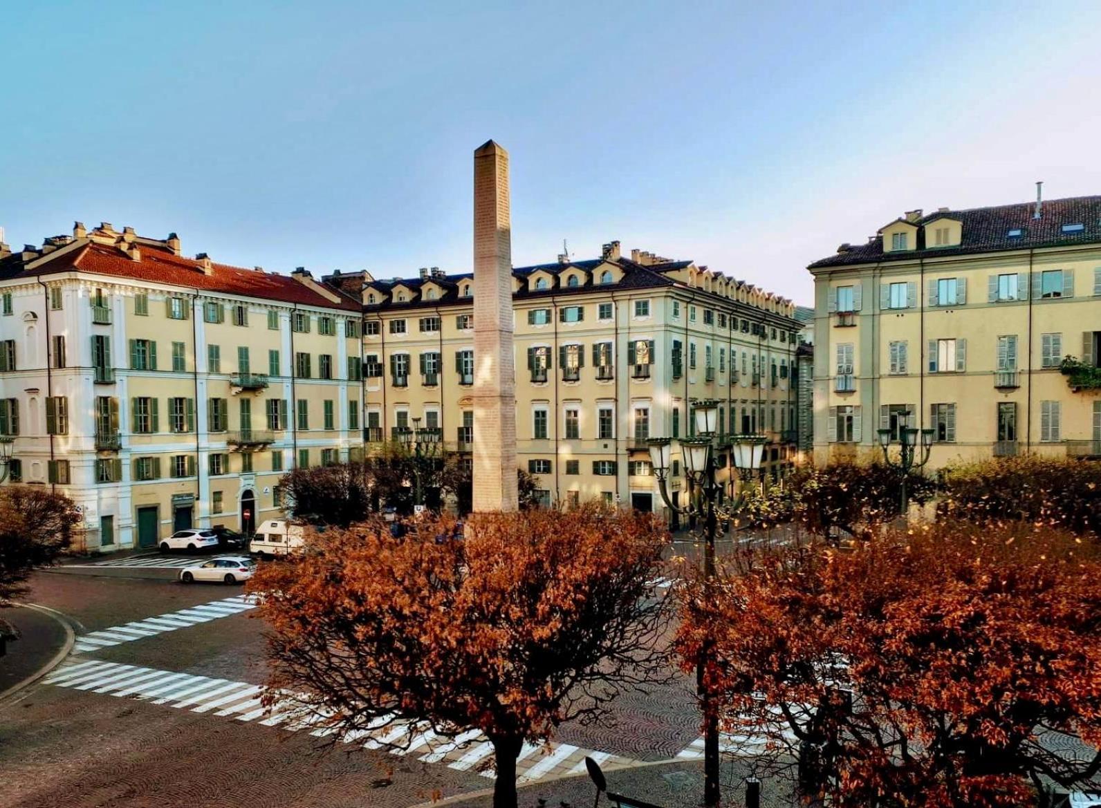 B&B Saluzzo Paesana 1718 Turyn Zewnętrze zdjęcie