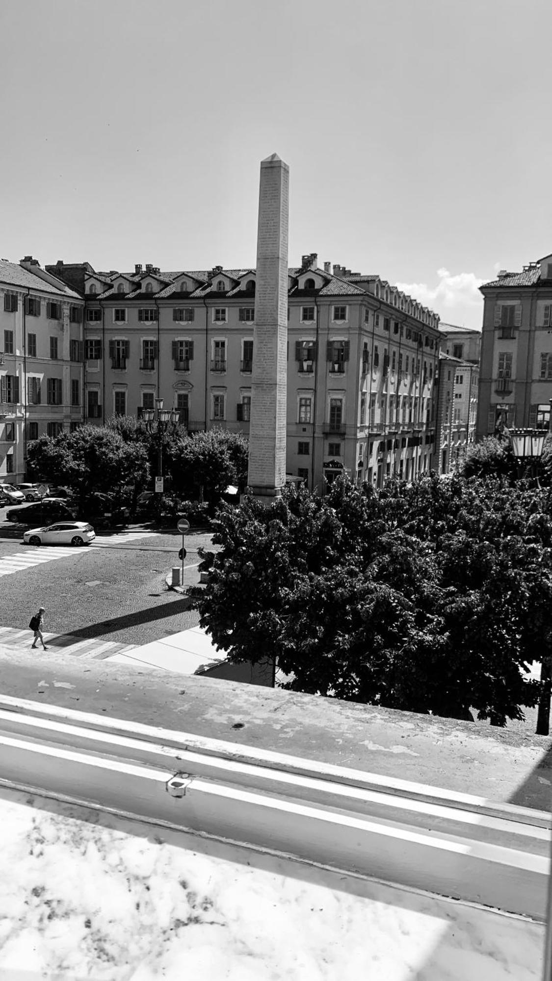 B&B Saluzzo Paesana 1718 Turyn Zewnętrze zdjęcie