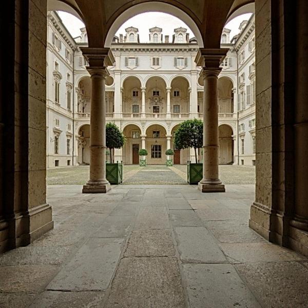 B&B Saluzzo Paesana 1718 Turyn Zewnętrze zdjęcie