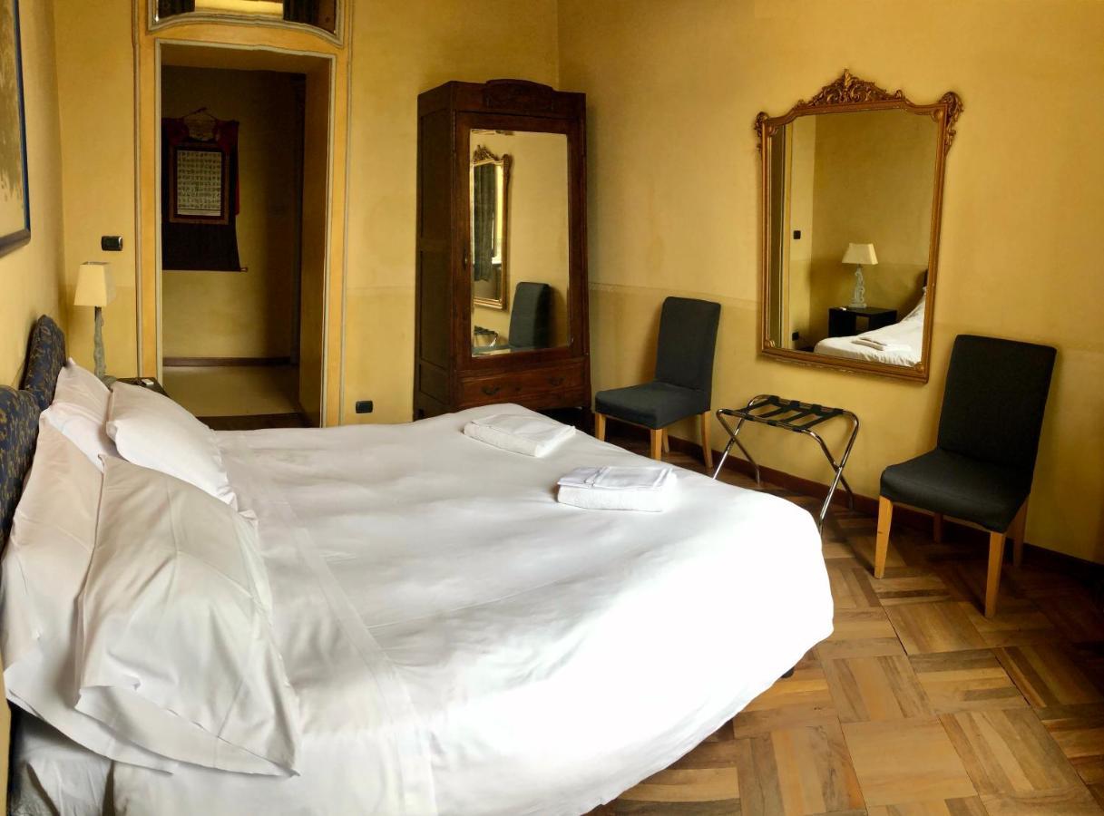 B&B Saluzzo Paesana 1718 Turyn Zewnętrze zdjęcie