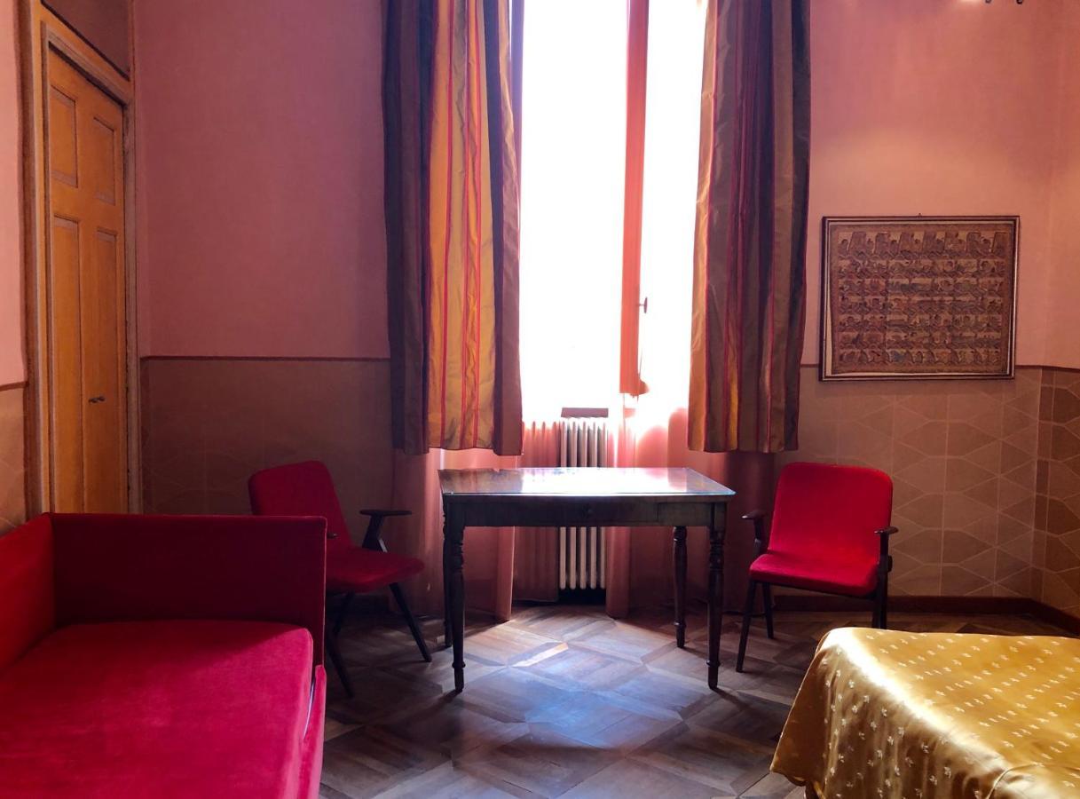 B&B Saluzzo Paesana 1718 Turyn Zewnętrze zdjęcie