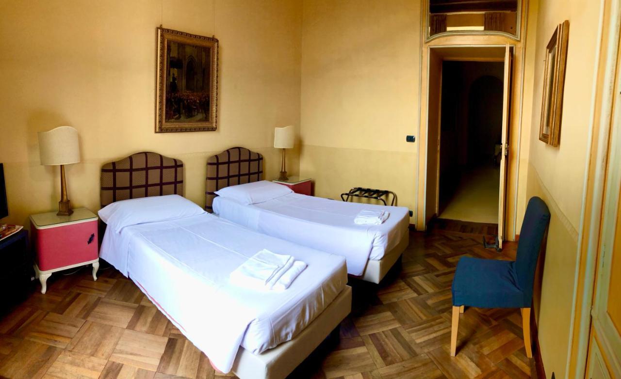 B&B Saluzzo Paesana 1718 Turyn Zewnętrze zdjęcie