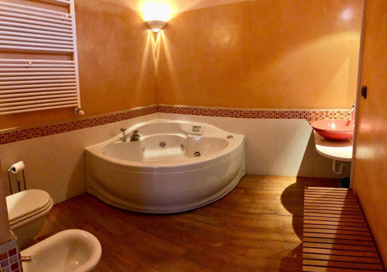 B&B Saluzzo Paesana 1718 Turyn Zewnętrze zdjęcie