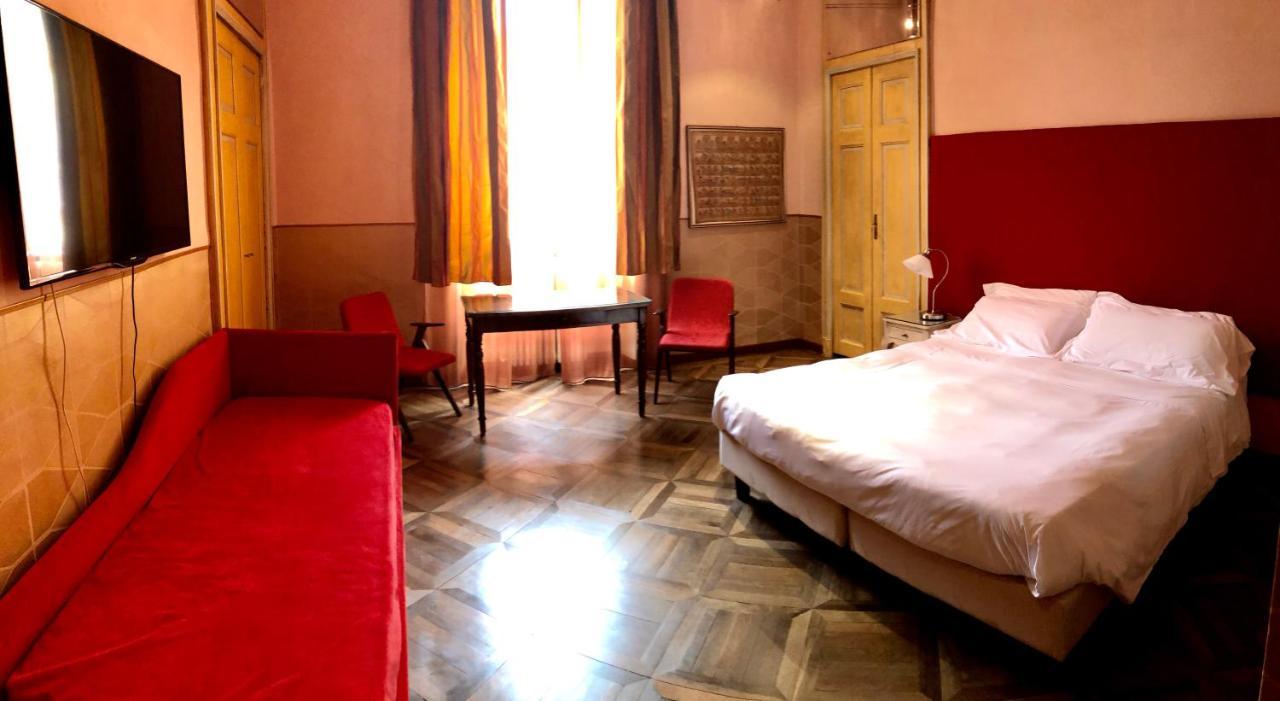 B&B Saluzzo Paesana 1718 Turyn Zewnętrze zdjęcie